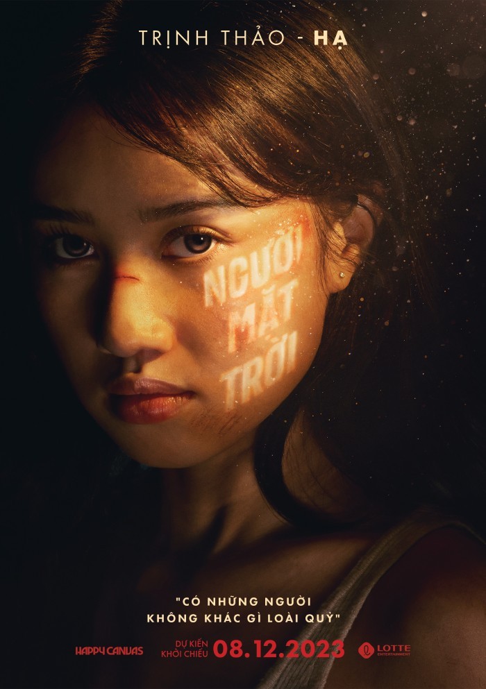 Người Mặt Trời - siêu phẩm ma cà rồng Việt ra mắt tại Mỹ, Trịnh Thảo gây ấn tượng trong vai diễn xuất nổi loạn
