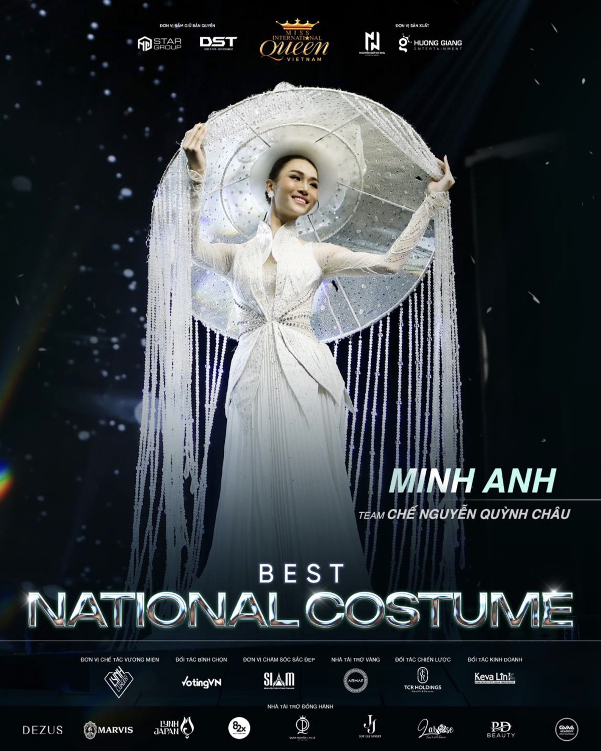Miss International Queen Vietnam 2025