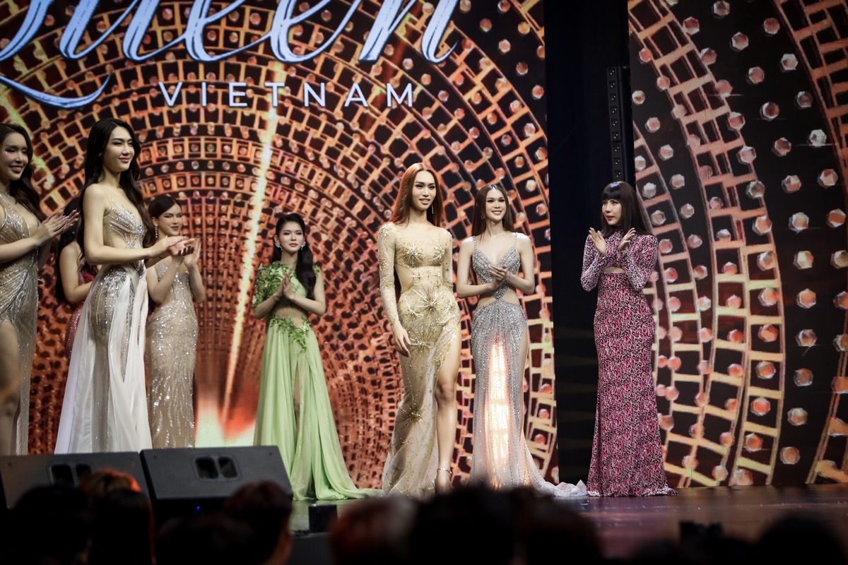 Miss International Queen Vietnam 2025