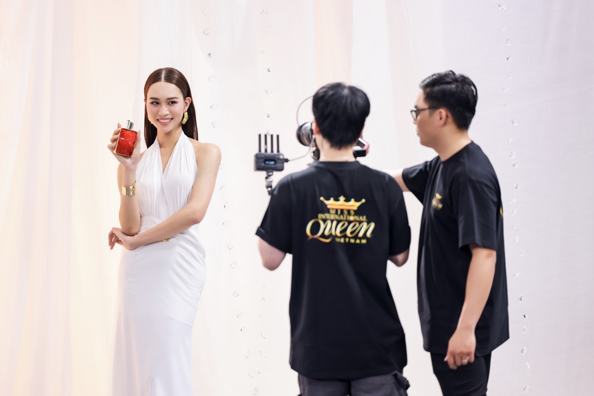 Miss International Queen Vietnam 2025