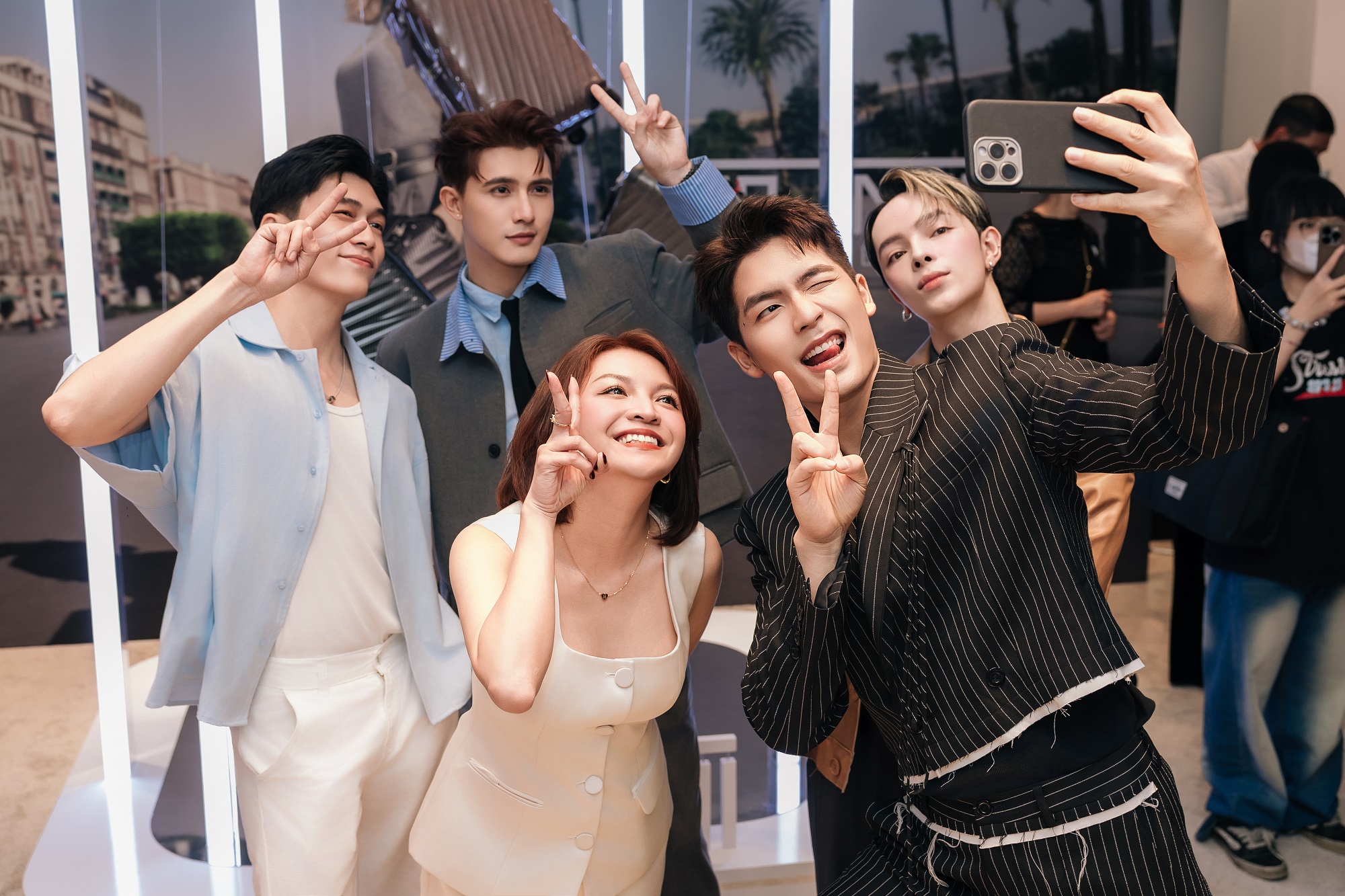 sản phẩm của TUMI