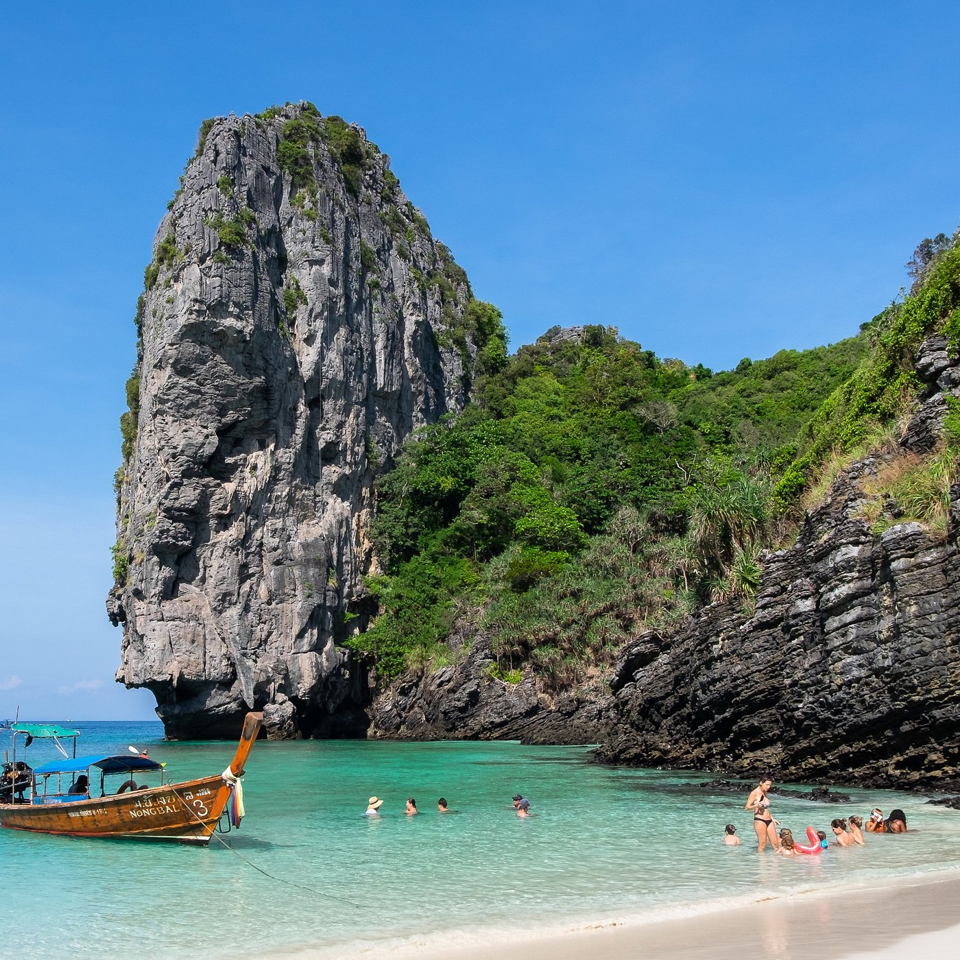 Kinh nghiệm du lịch Phuket cho người mới đi lần đầu