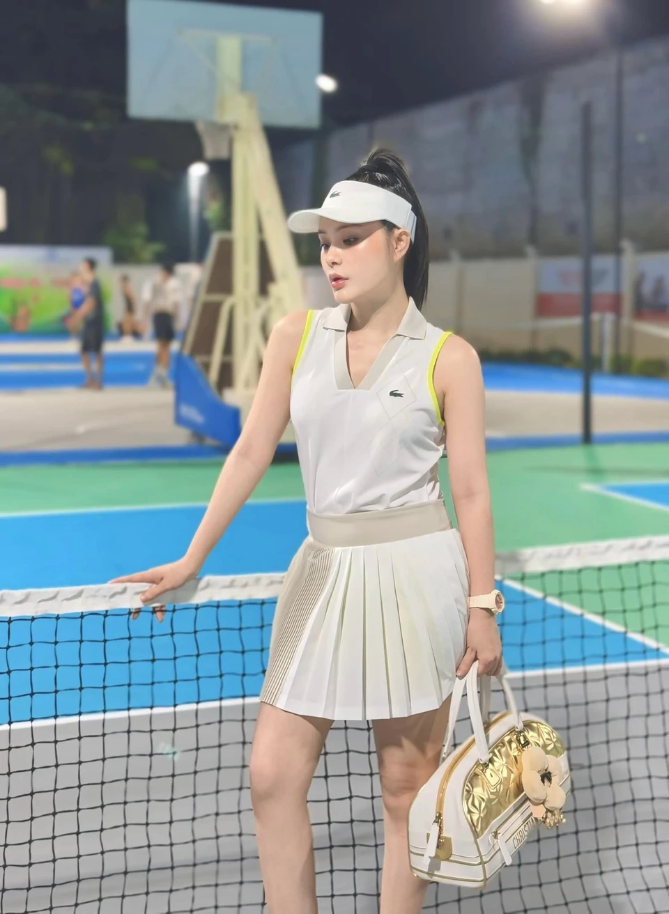 Tai tiếng của Đoàn Di Băng