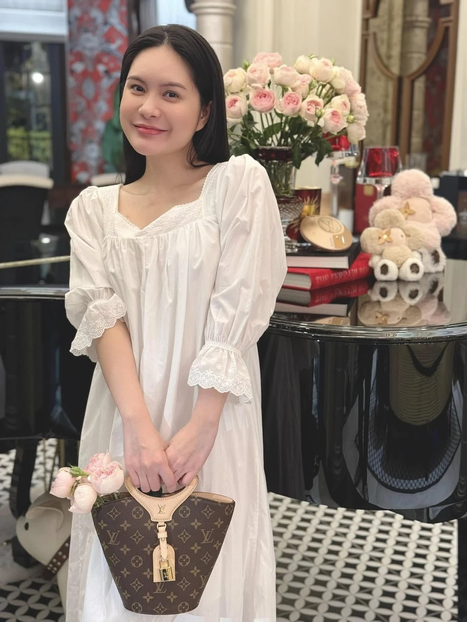 Tai tiếng của Đoàn Di Băng