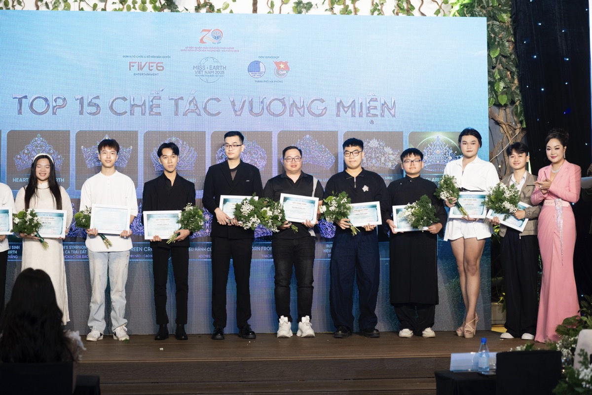 Hoa hậu Hoàng Thanh Nga ký kết tài trợ Hoa hậu Trái đất Việt Nam 2025