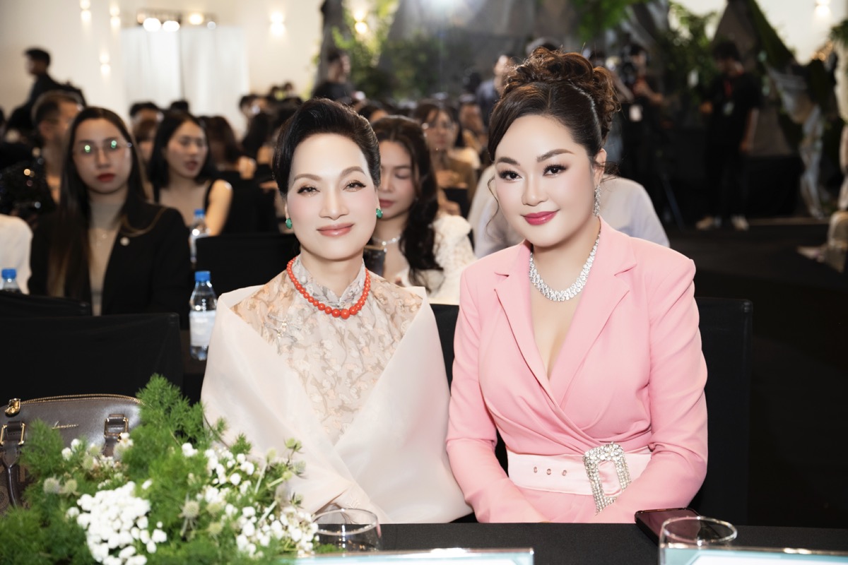 Hoa hậu Hoàng Thanh Nga ký kết tài trợ Hoa hậu Trái đất Việt Nam 2025