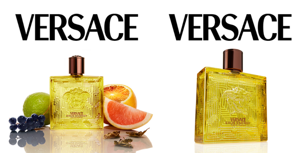Versace Eros Energy: Sự bùng nổ của đam mê và năng lượng