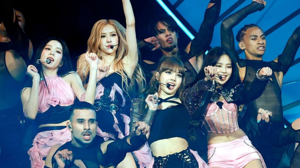 BLACKPINK ghi hình MV mới, khởi động màn comeback lịch sử