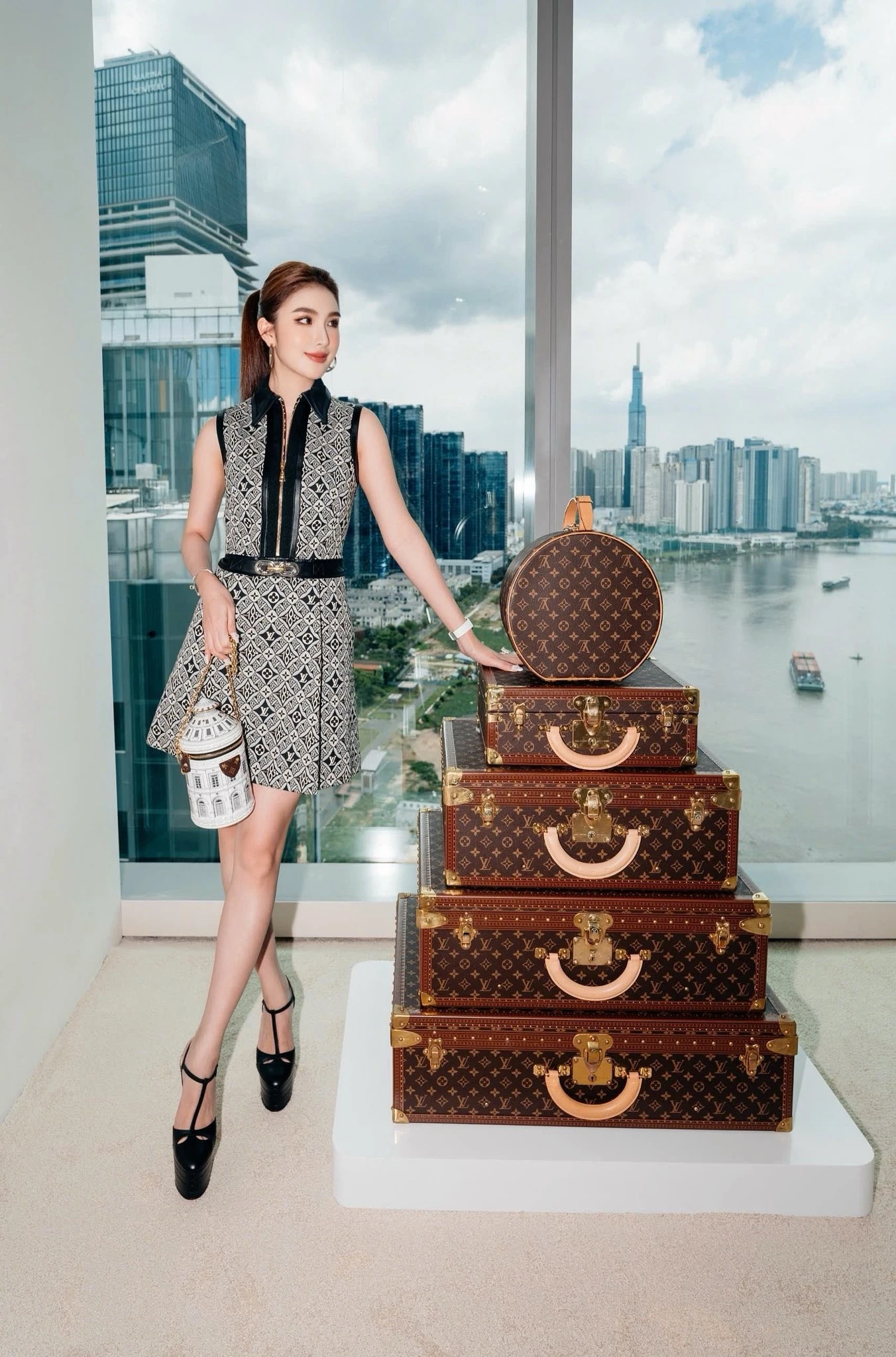 Ngọc Loan The Face thay đổi khó nhận ra sau gần 10 năm