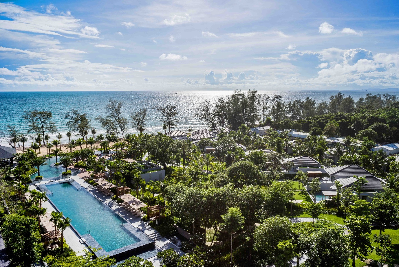 Khu nghỉ dưỡng Crowne Plaza Phu Quoc Starbay
