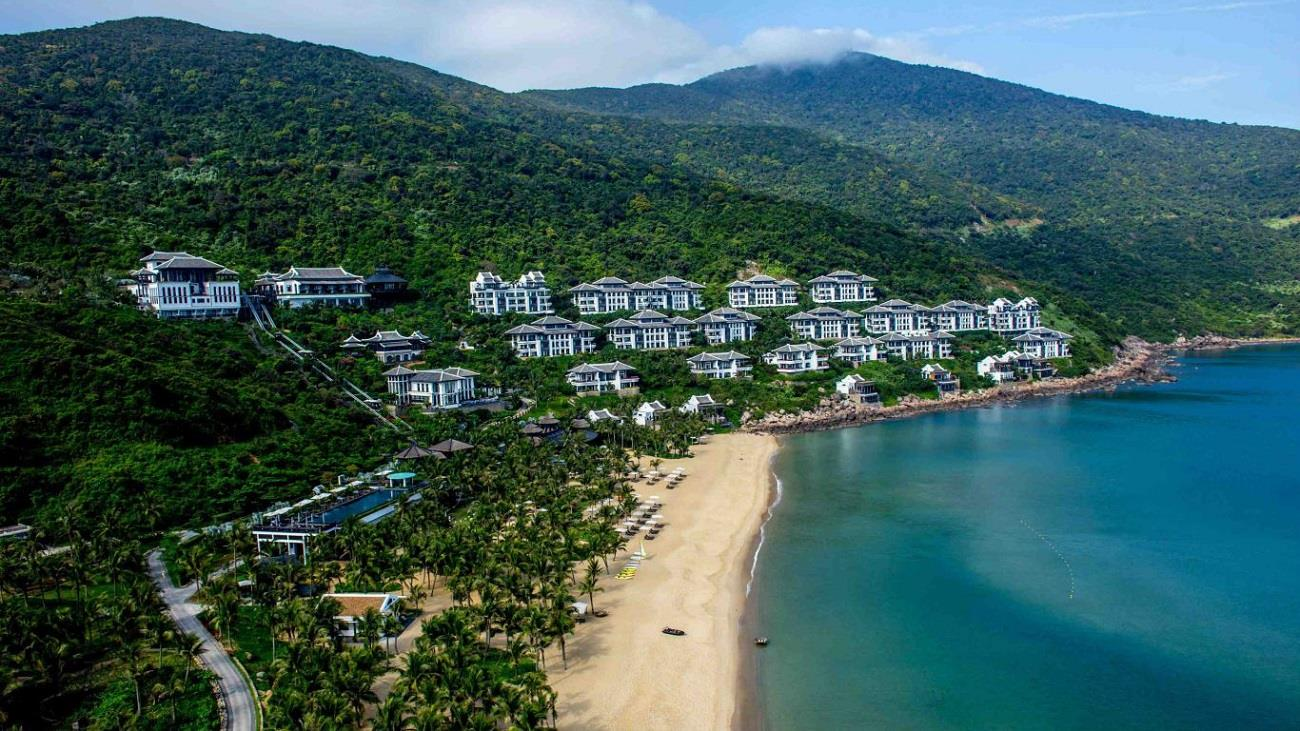 Nghỉ dưỡng sang trọng giữa thiên nhiên tại InterContinental Danang