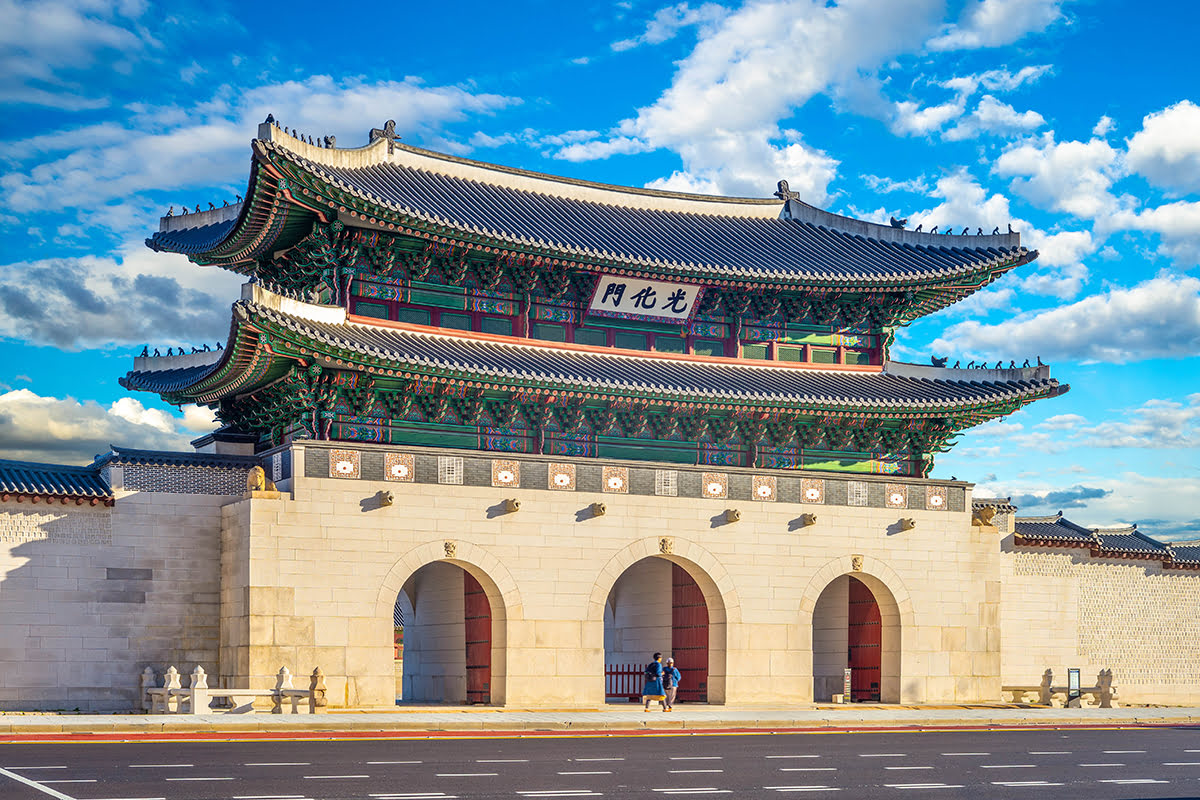 Cung điện Gyeongbokgung – điểm đến không thể bỏ lỡ tại Hàn Quốc