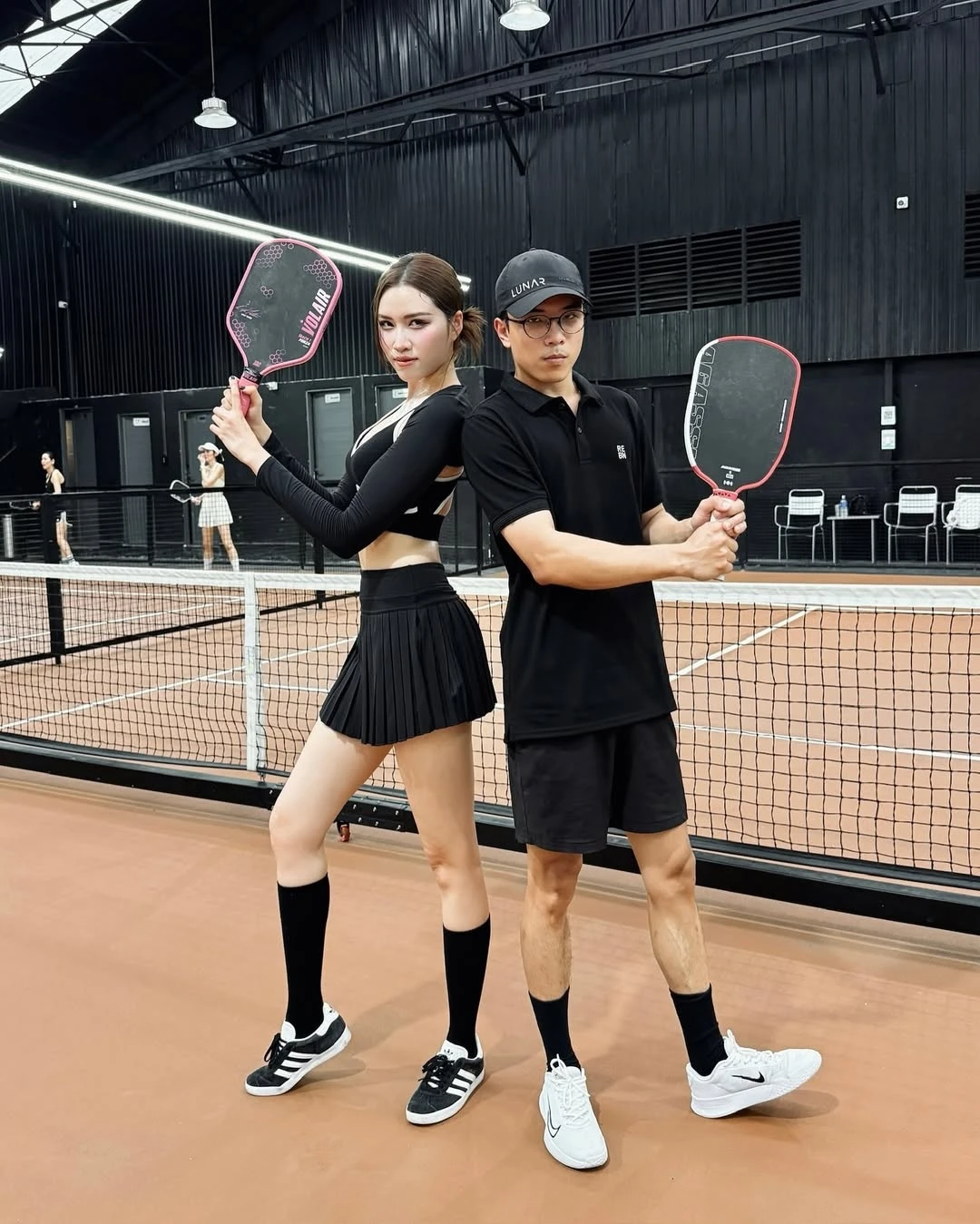 Thanh Thanh Huyền, Hạt Mít vẫn mê pickleball