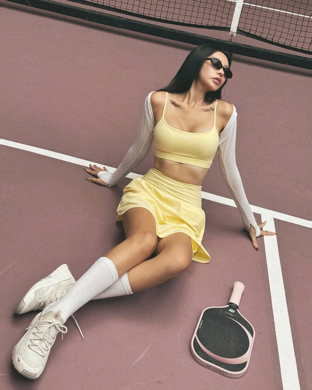 Thanh Thanh Huyền, Hạt Mít vẫn mê pickleball