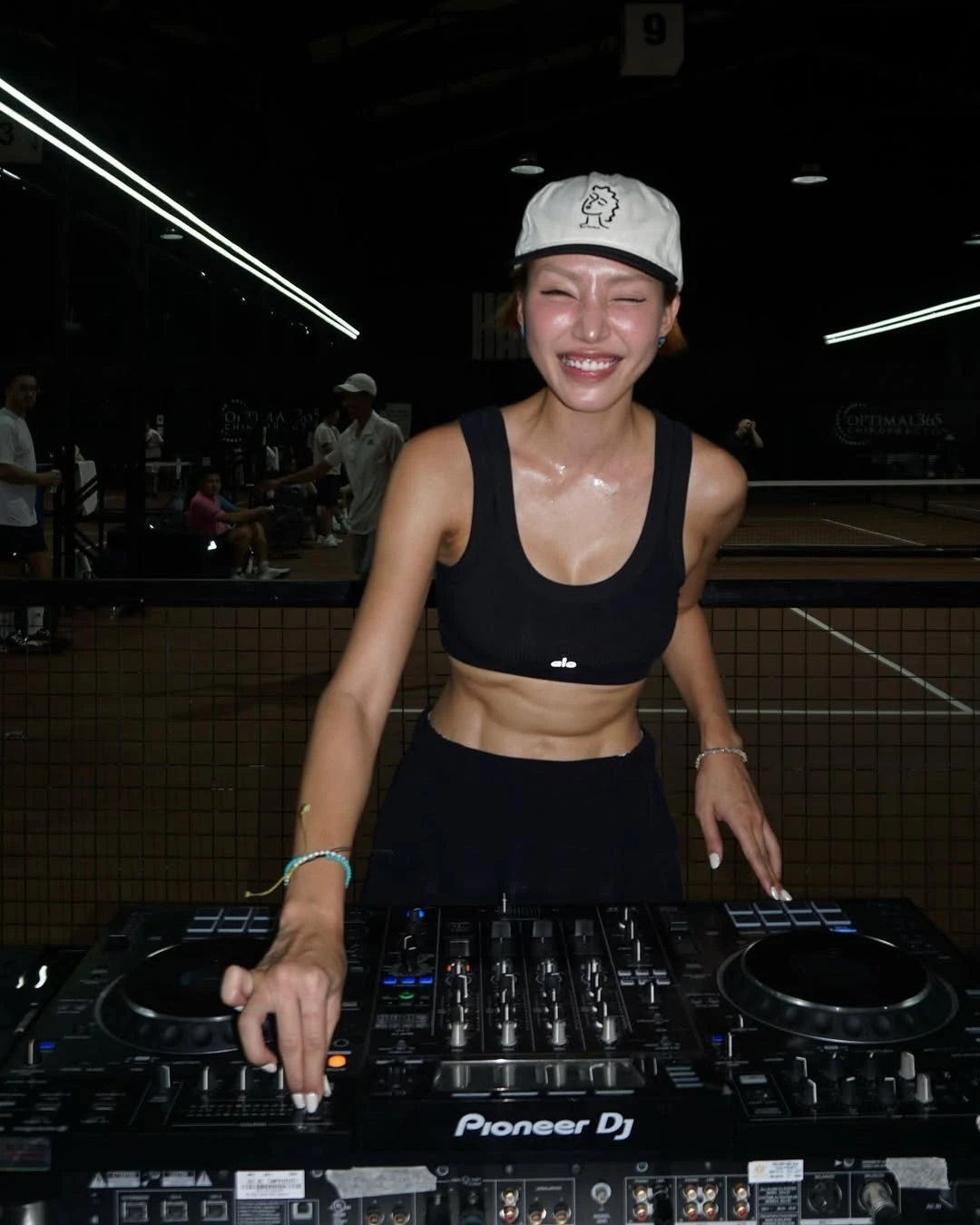 Thanh Thanh Huyền, Hạt Mít vẫn mê pickleball