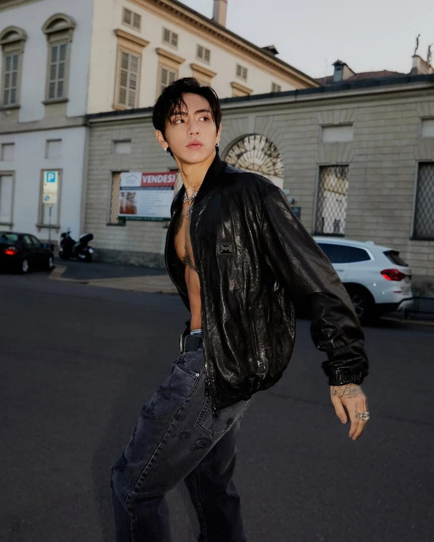Ngôi sao gây bão mạng sau đêm nhạc có G-Dragon ở sân Mỹ Đình