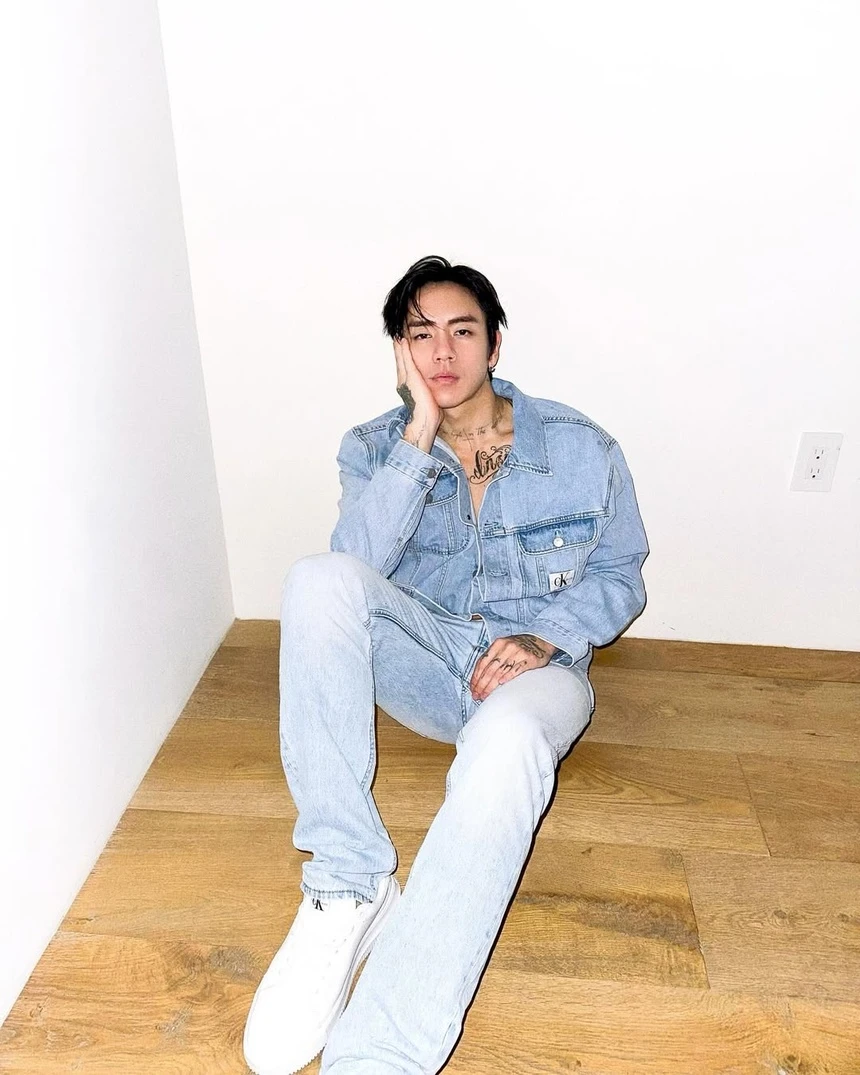 Ngôi sao gây bão mạng sau đêm nhạc có G-Dragon ở sân Mỹ Đình