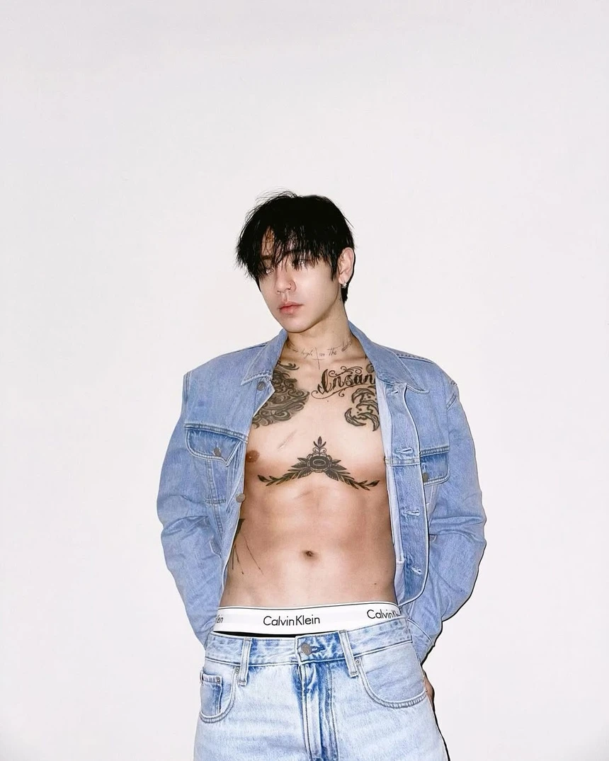 Ngôi sao gây bão mạng sau đêm nhạc có G-Dragon ở sân Mỹ Đình