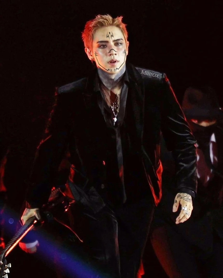 Ngôi sao gây bão mạng sau đêm nhạc có G-Dragon ở sân Mỹ Đình