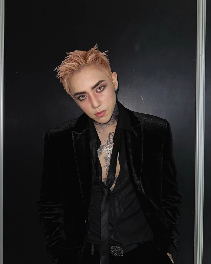 Ngôi sao gây bão mạng sau đêm nhạc có G-Dragon ở sân Mỹ Đình