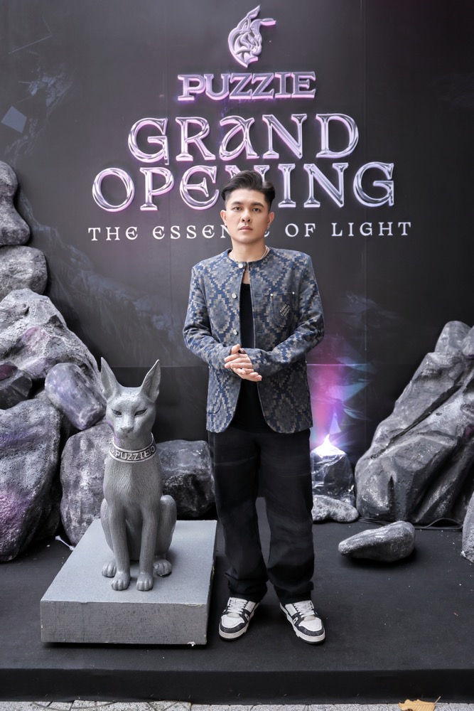 Hội thiếu gia Xemesis, Matt Liu, Đào Việt Hoàng hội ngộ tại Puzzie