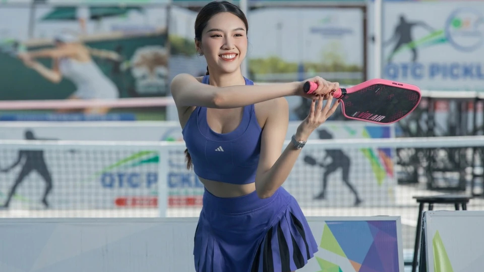 Người Việt chi 228 tỷ đồng mua đồ tập pickleball chỉ trong 3 tháng