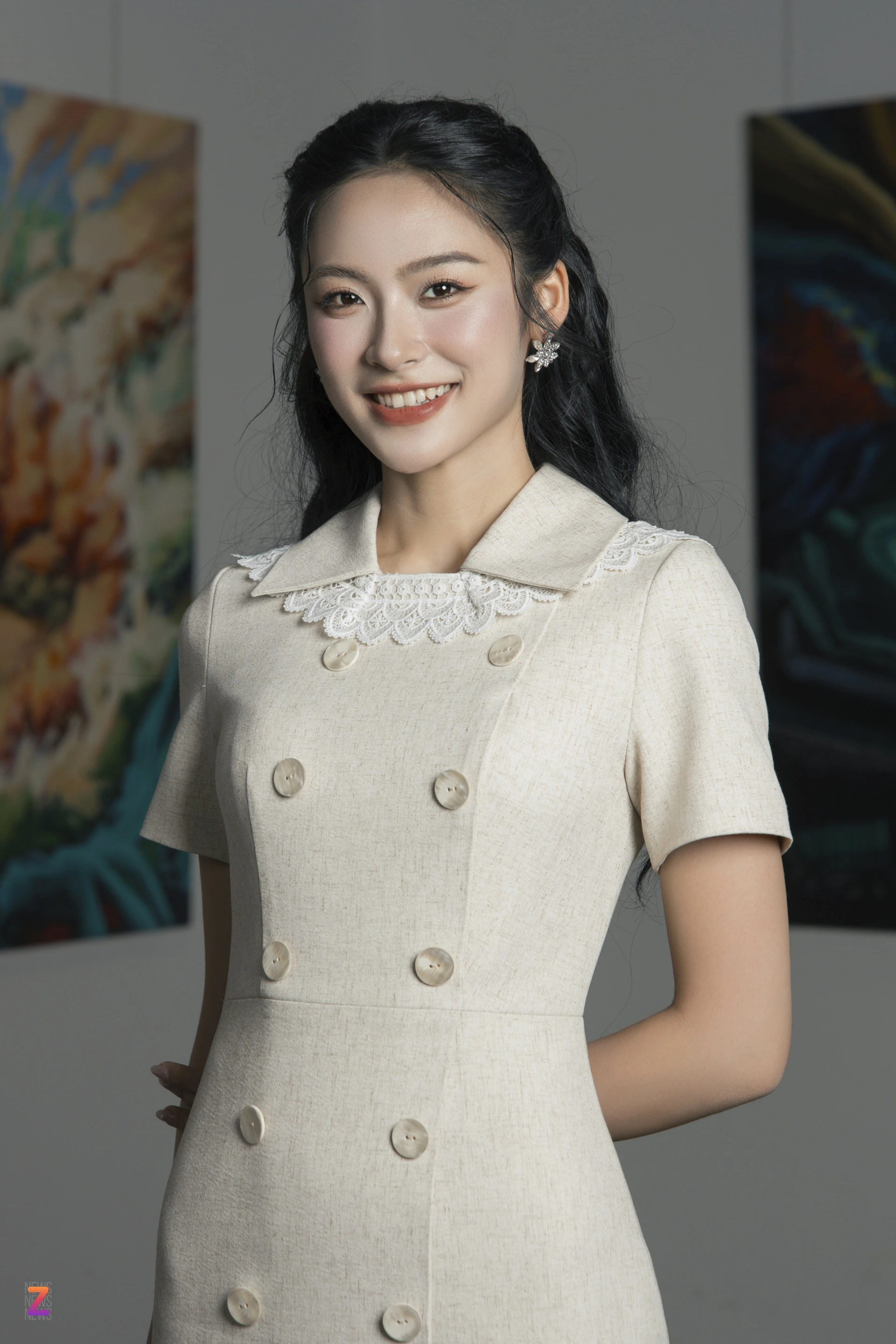 Điều ít biết về Hoa hậu Việt Nam Trúc Linh