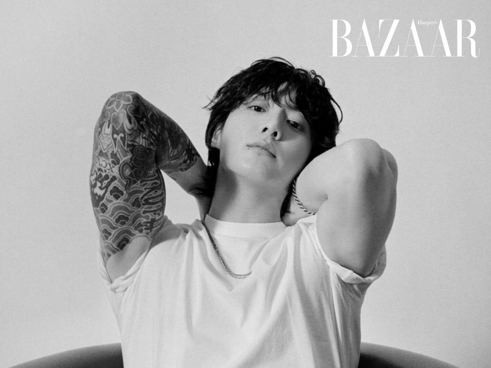 Các ca khúc của Jungkook trên Spotify vượt 100 triệu lượt nghe
