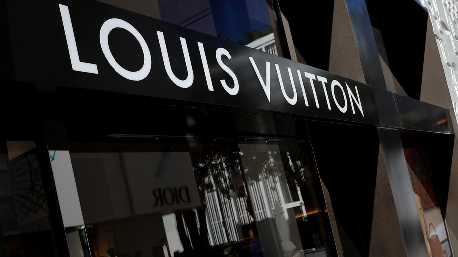 Louis Vuitton bị hack