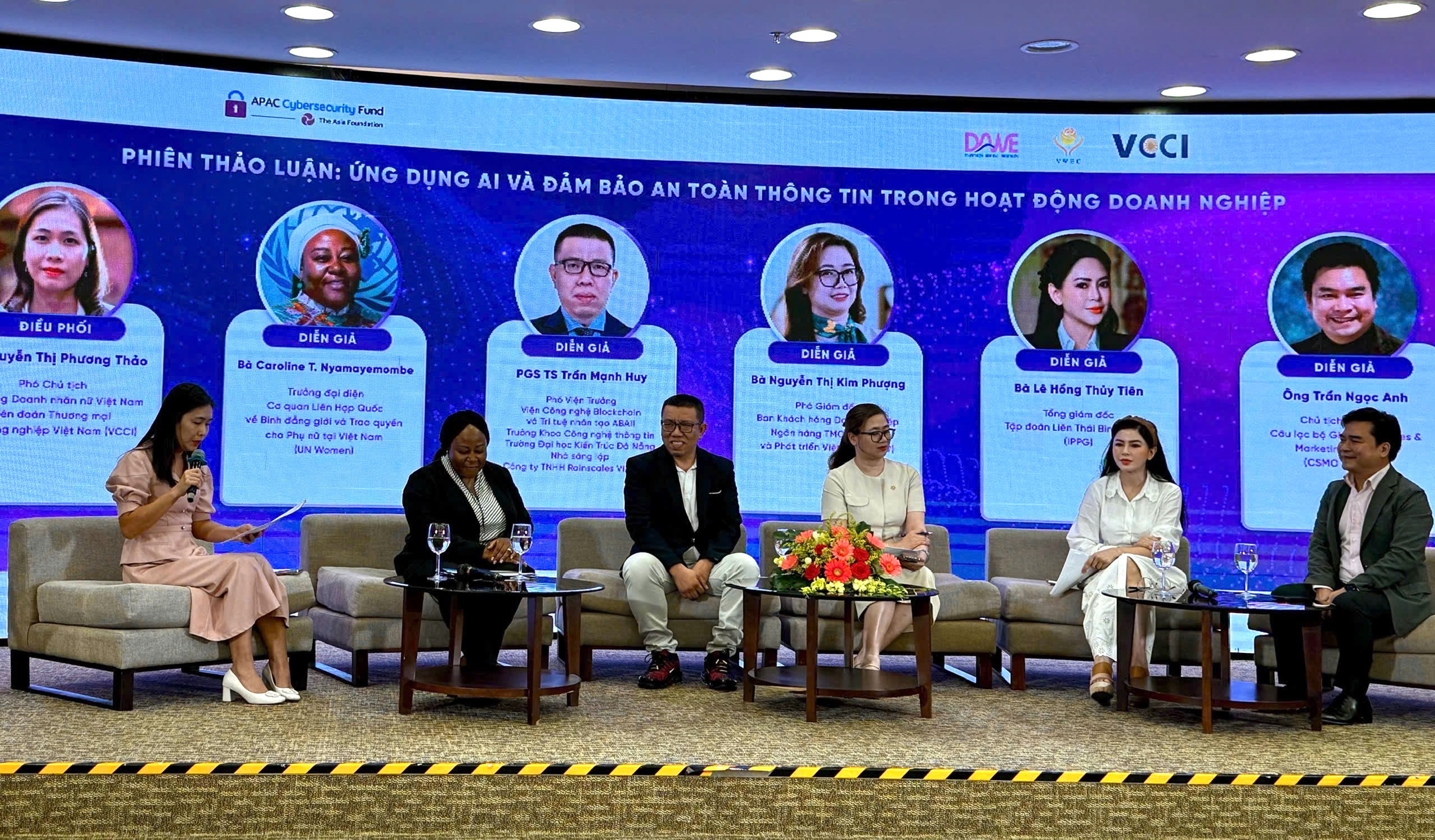 CEO IPPG Lê Hồng Thủy Tiên ký kết hợp tác chiến lược với UN Women, khẳng định vai trò tiên phong vì bình đẳng giới và chuyển đổi số nhân văn