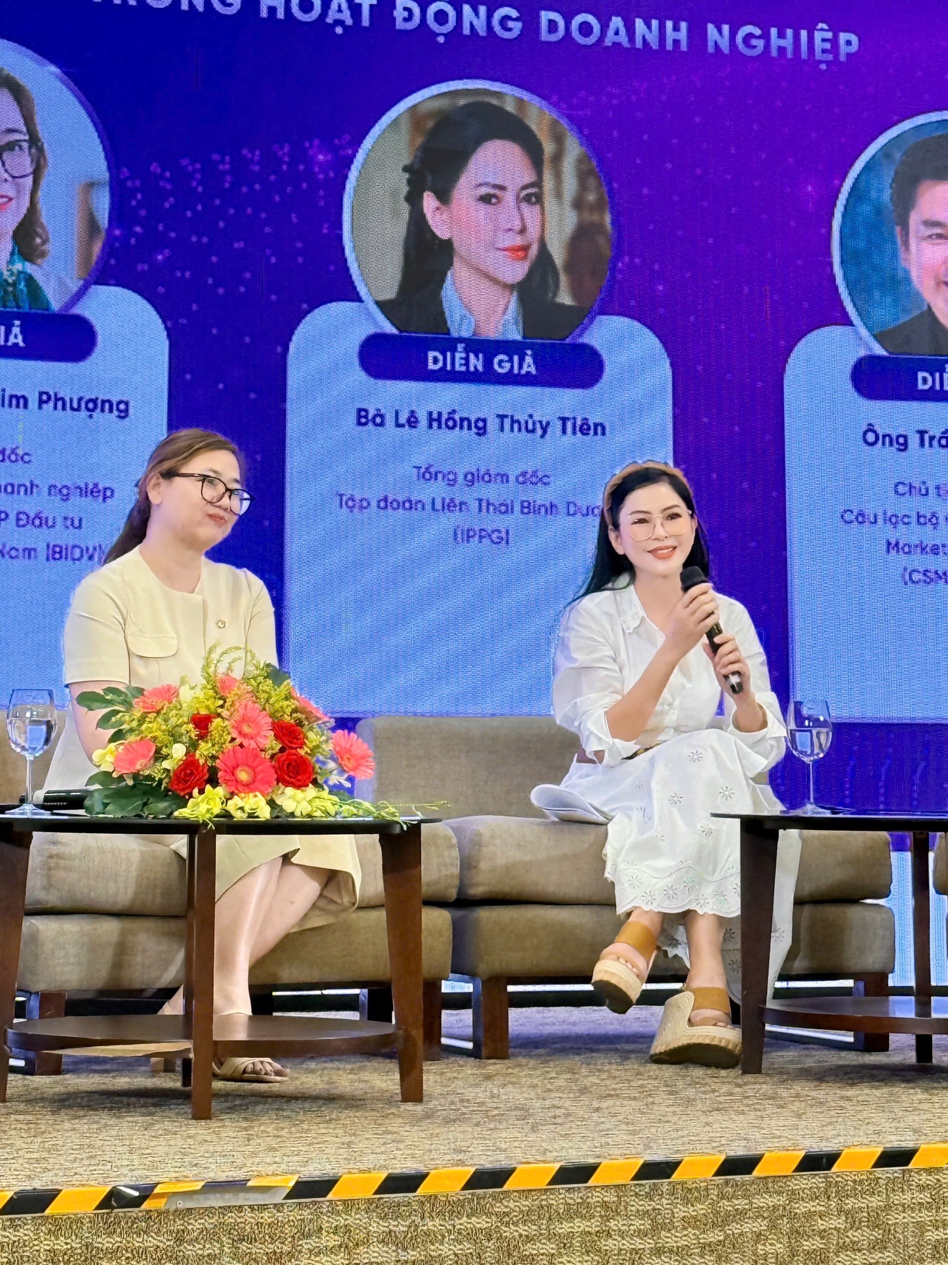 CEO IPPG Lê Hồng Thủy Tiên ký kết hợp tác chiến lược với UN Women, khẳng định vai trò tiên phong vì bình đẳng giới và chuyển đổi số nhân văn