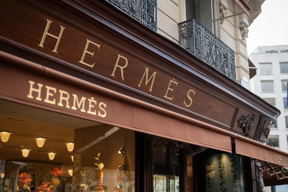 16 tỷ USD cổ phiếu Hermès vẫn bị bỏ ngỏ
