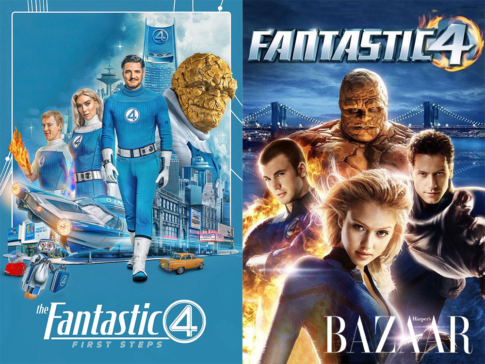 Fantastic Four: First Steps nhận lời khen từ Mr. Fantastic đời đầu
