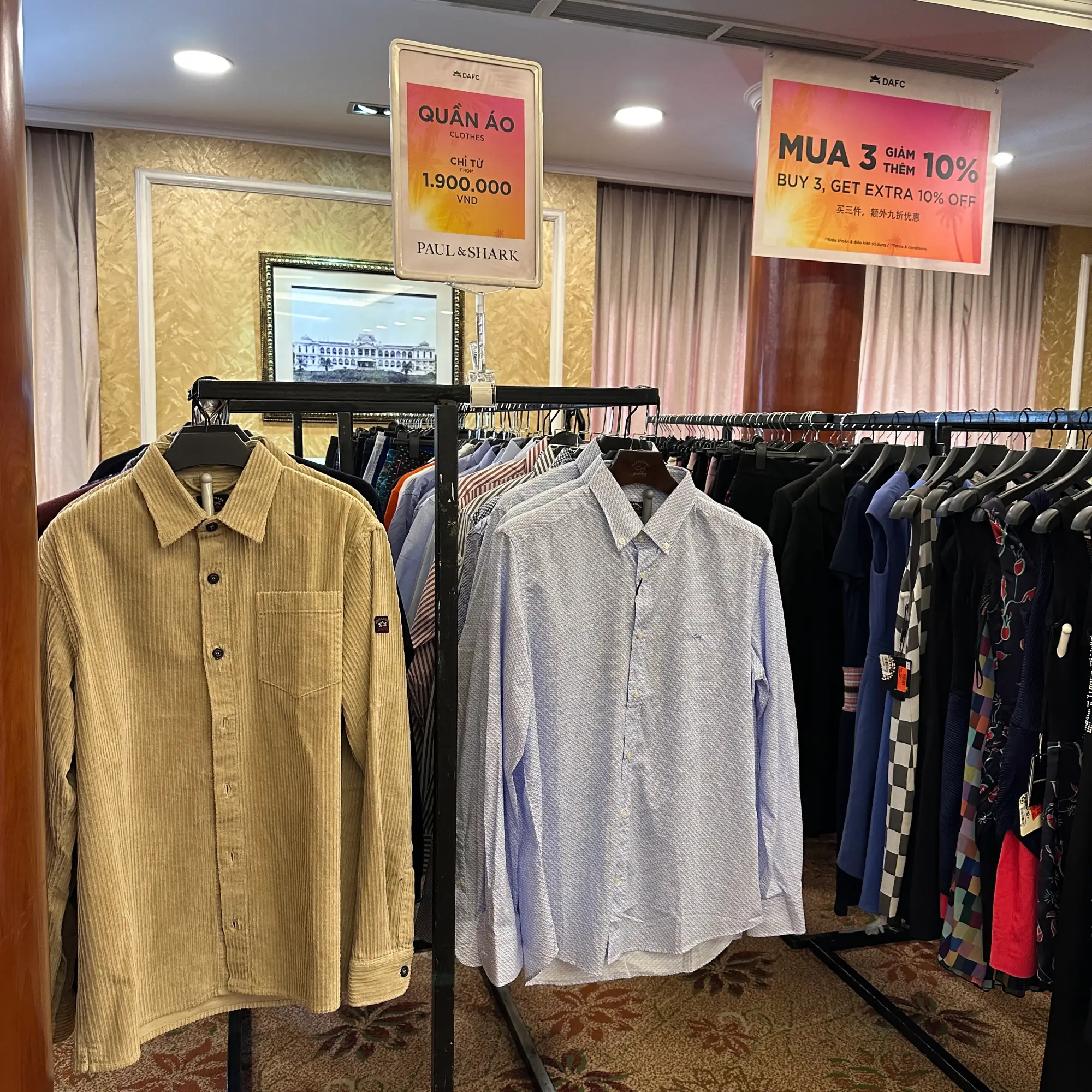 Sau cơn “địa chấn” Thành phố Hồ Chí Minh, DAFC Private Sale “đổ bộ” Hà Nội