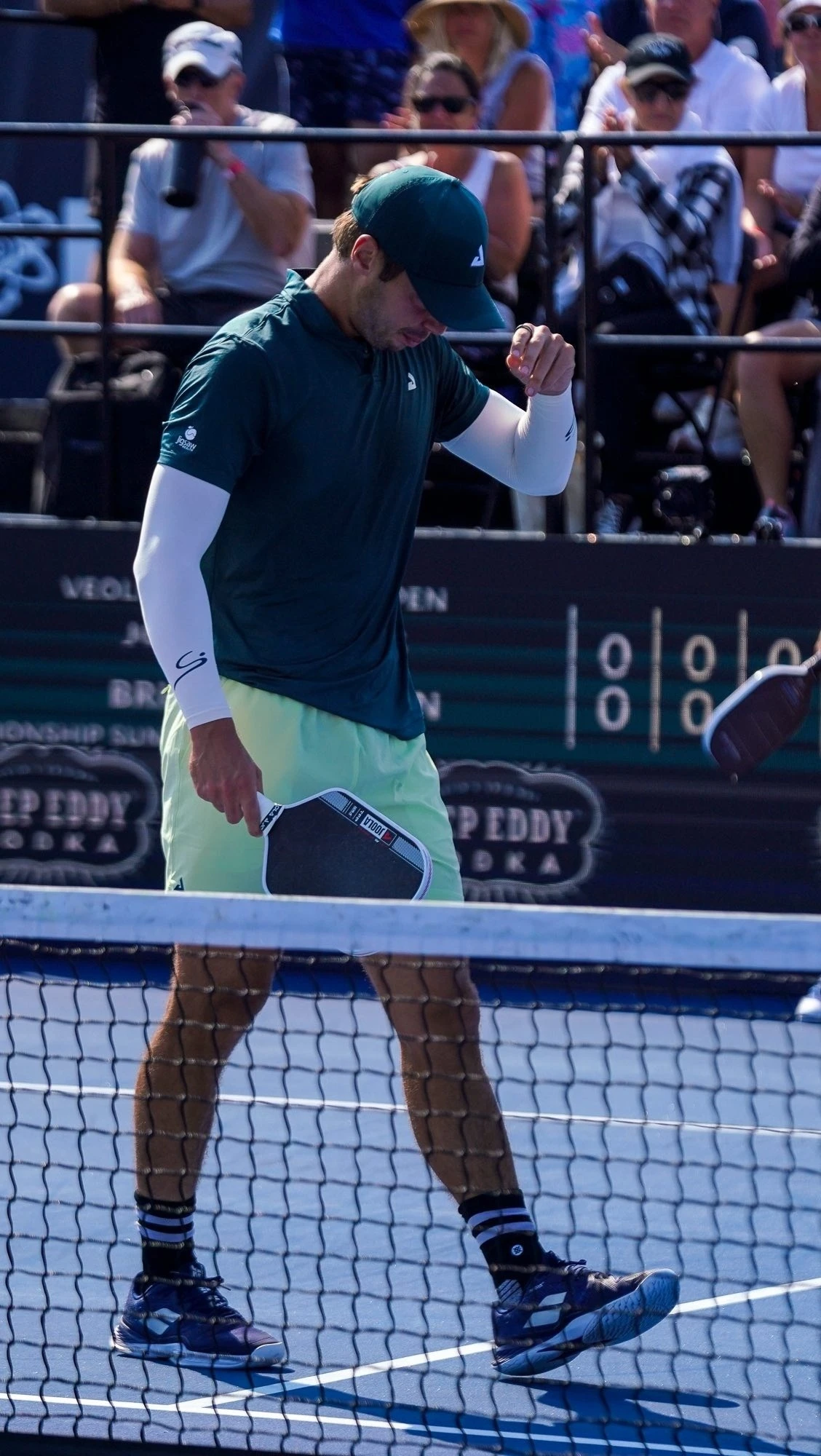 8 VĐV pickleball hàng đầu thế giới dùng vợt gì?