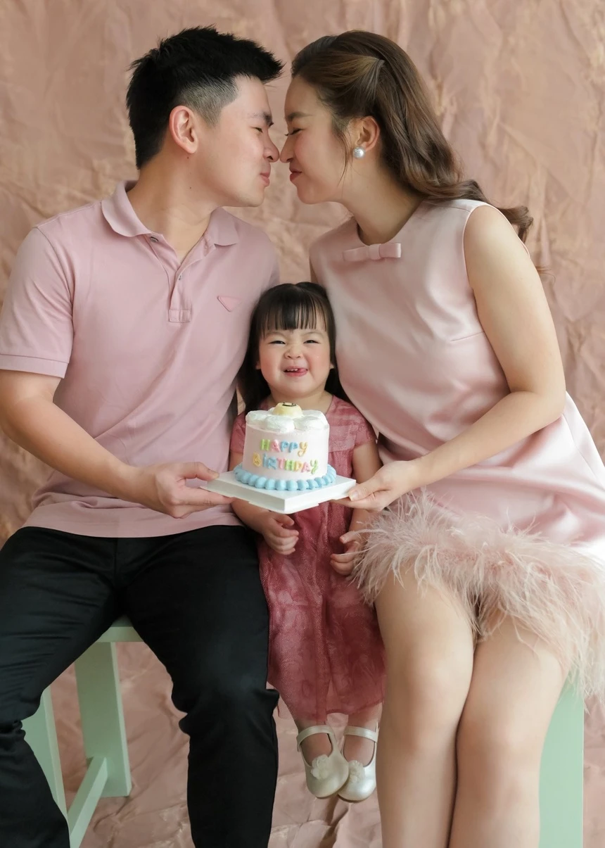 Cuộc sống làm dâu hào môn của Đỗ Mỹ Linh