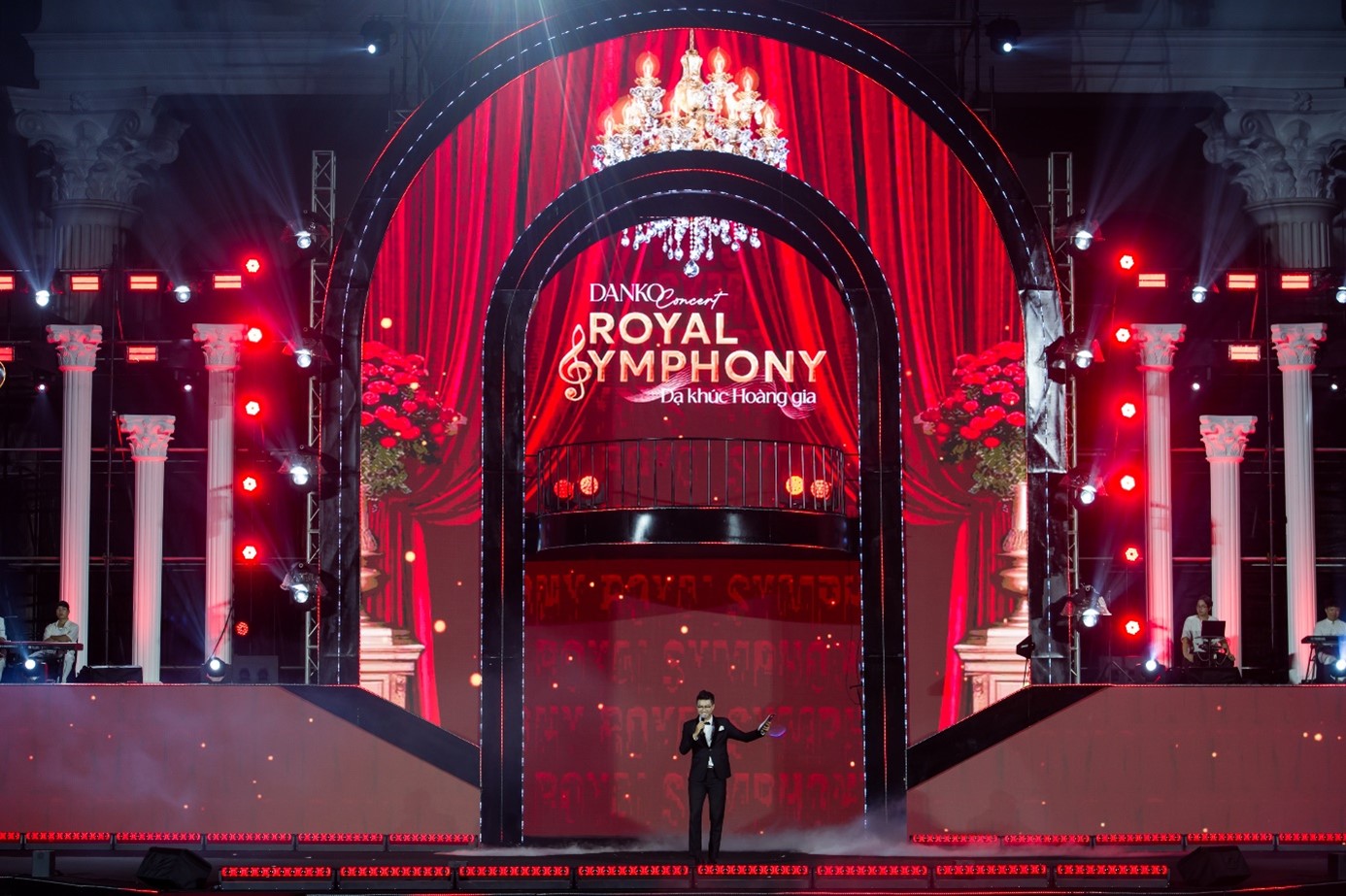 Royal Symphony - Đêm nhạc tri ân của Danko Group dành cho cư dân