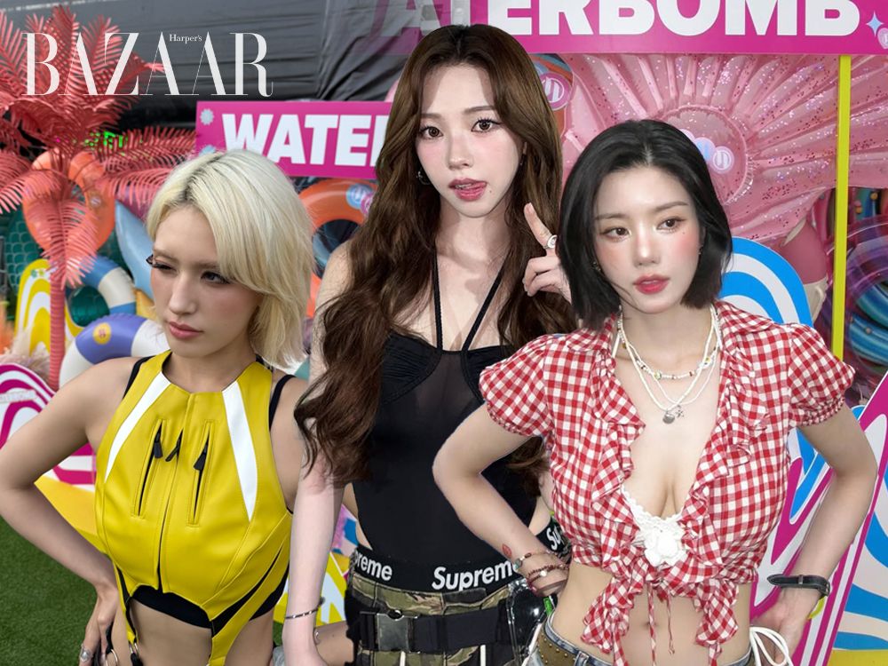 Những khoảnh khắc đáng nhớ trong nhạc hội Waterbomb Seoul 2025
