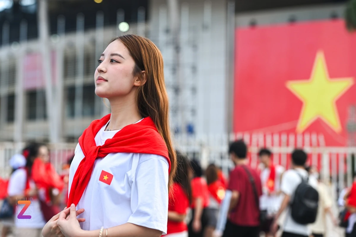 50.000 khán giả đổ về sân Mỹ Đình xem 'concert quốc gia'