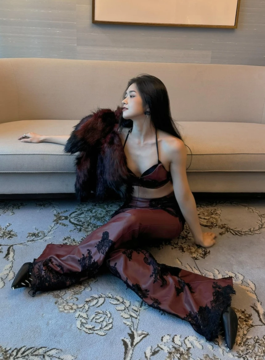 Suni Hạ Linh hiện tại