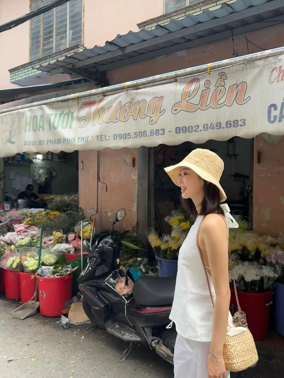 'Ác nữ' Penthouse du lịch Đà Nẵng
