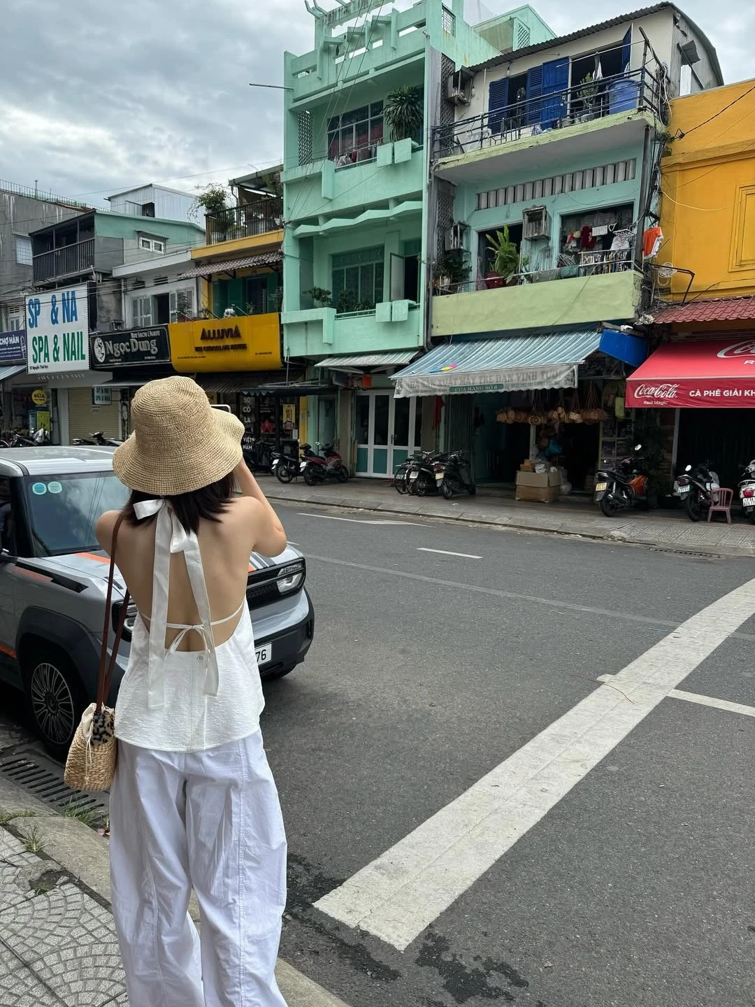'Ác nữ' Penthouse du lịch Đà Nẵng
