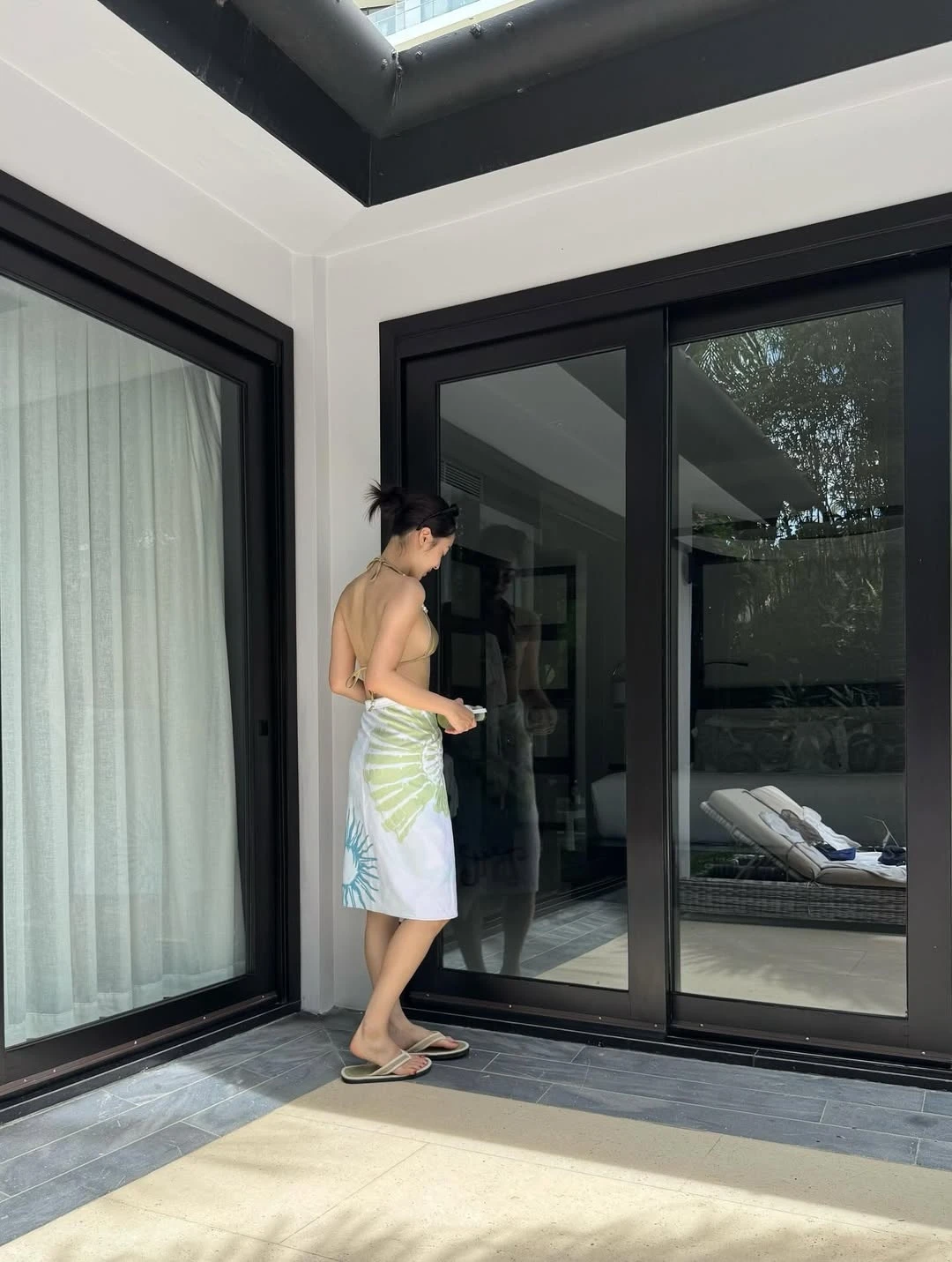 'Ác nữ' Penthouse du lịch Đà Nẵng