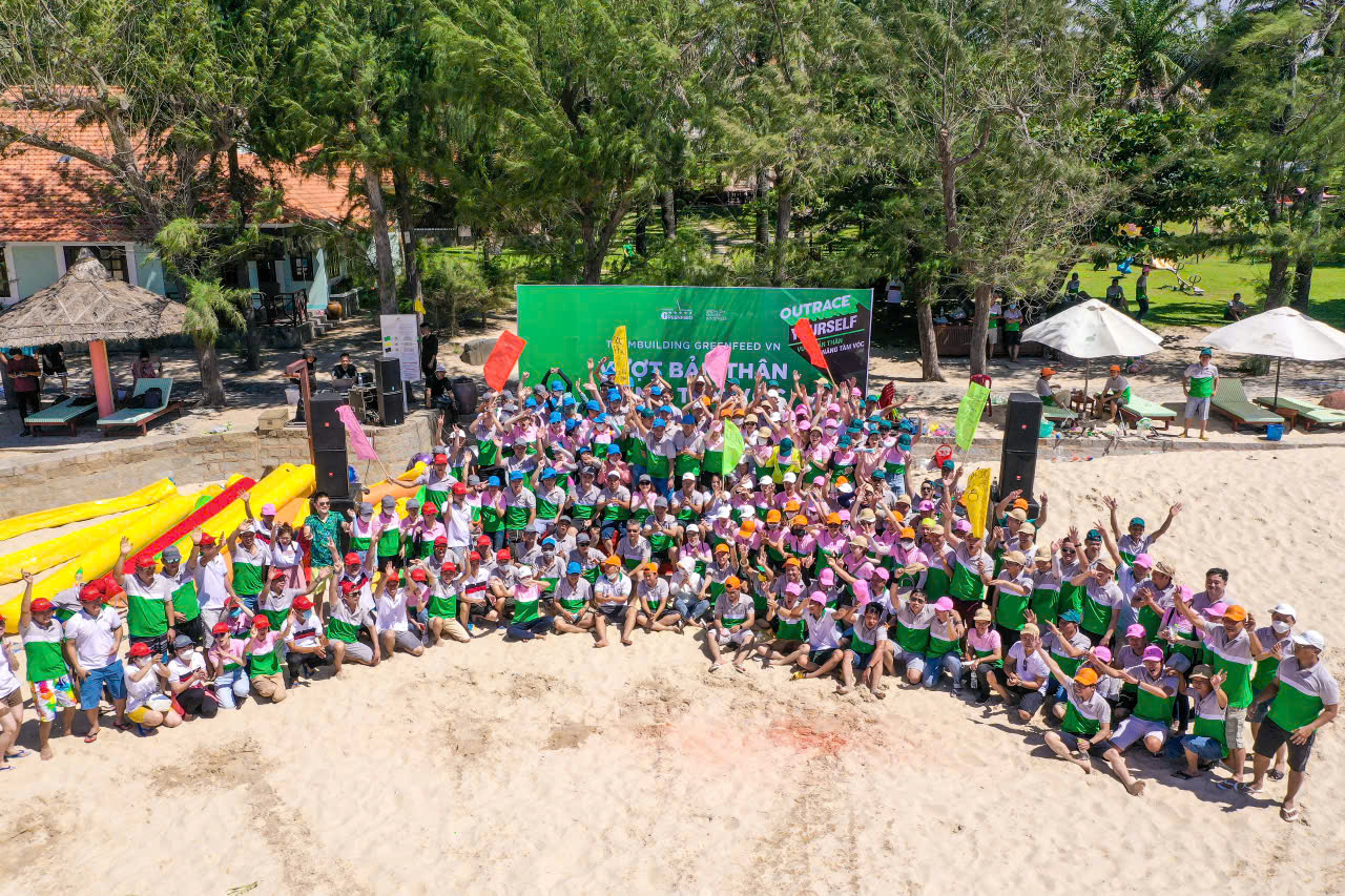 GREENFEED HR Asia Awards 2025: Bí quyết giữ chân nhân tài