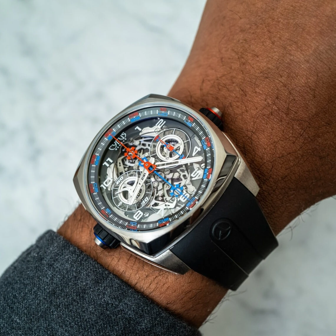 7 đồng hồ chronograph đột phá nhất thập kỷ qua