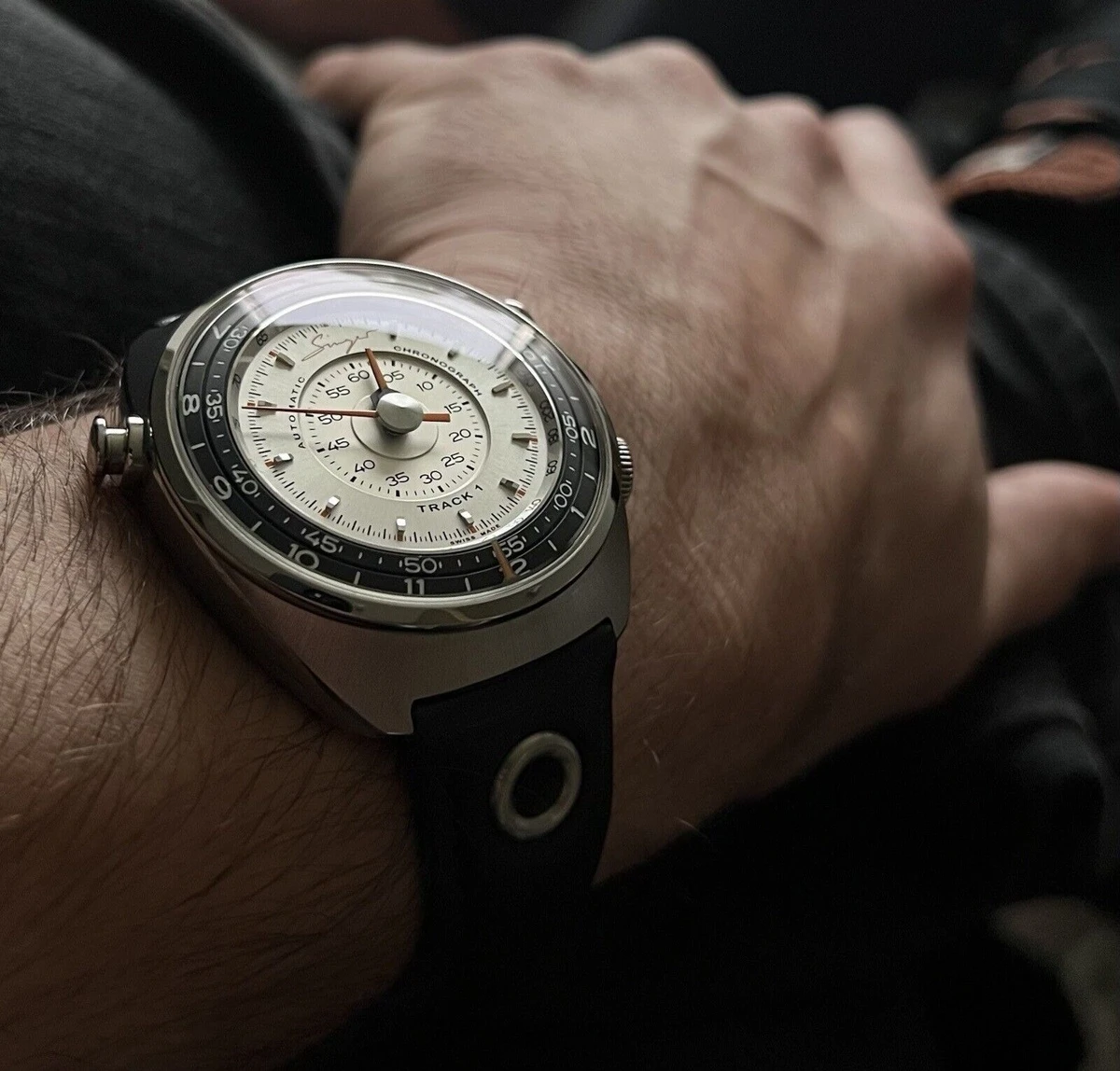 7 đồng hồ chronograph đột phá nhất thập kỷ qua