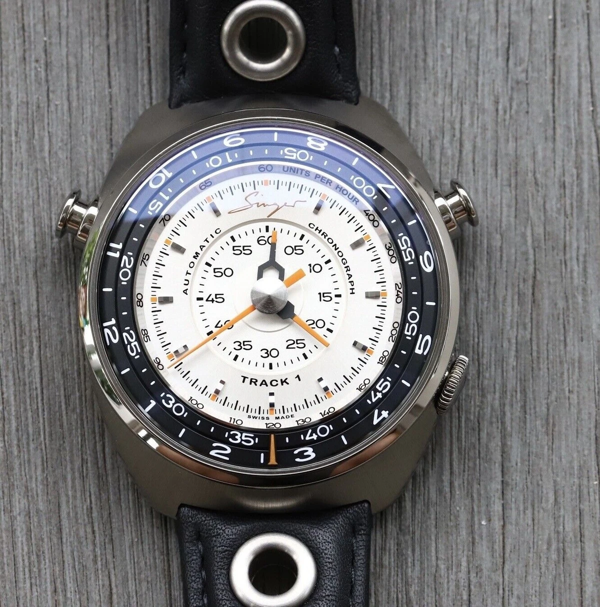 7 đồng hồ chronograph đột phá nhất thập kỷ qua