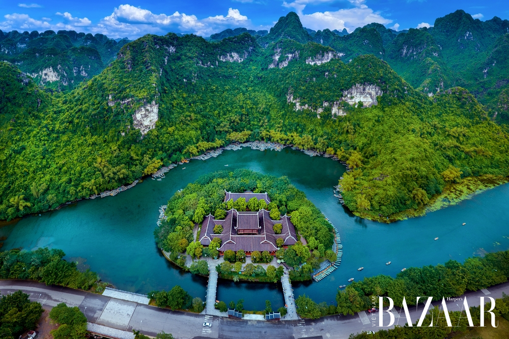 Kinh nghiệm tham quan khu du lịch sinh thái Tràng An: Giá vé, lịch trình và trải nghiệm