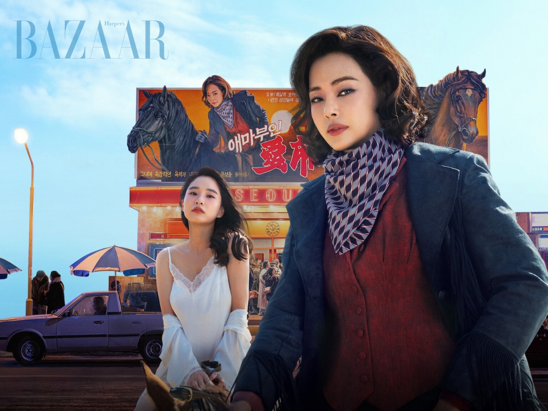 Phim Aema (2025) vạch trần sự bất công với phụ nữ ở “Hollywood của Hàn Quốc”
