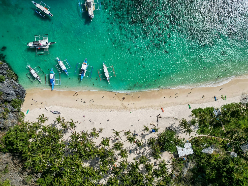 Kinh nghiệm du lịch đảo Boracay Philippines